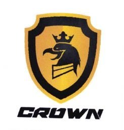 Trademark CROWN + LUKISAN KEPALA ELANG