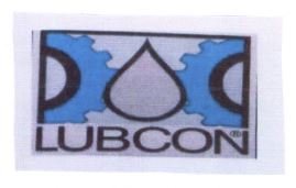 Trademark LUBCON + LOGO