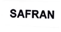 Trademark SAFRAN