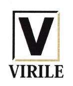 Trademark VIRILE + LOGO