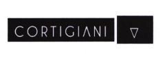 Trademark CORTIGIANI + LOGO