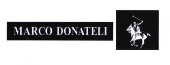 Trademark MARCO DONATELI + LOGO