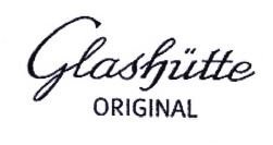 Trademark GLASHUTTE ORIGINAL