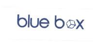 Trademark BLUE BOX