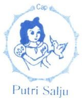 Trademark PUTRI SALJU + LUKISAN