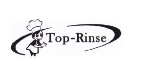 Trademark TOP-RINSE + LOGO