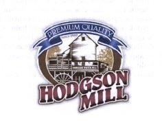 Trademark HODGSON MILL PREMIUM QUALITY + LUKISAN