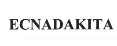 Trademark ECNADAKITA