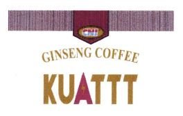 Trademark CNI GINSENG COFFEE KUATTT