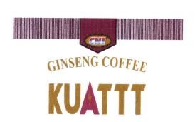 Trademark CNI GINSENG COFFEE KUATTT