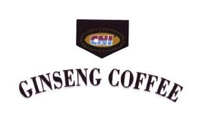 Trademark CNI GINSENG COFFEE