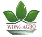 Trademark WONG AGRO + LUKISAN