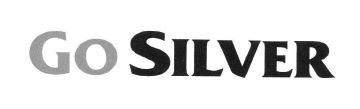 Trademark GO SILVER