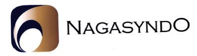 Trademark NAGASYNDO + LOGO