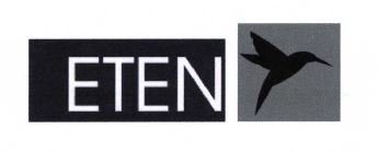 Trademark ETEN + LOGO