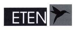 Trademark ETEN + LOGO BURUNG