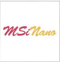 Trademark MSINANO