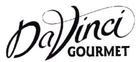 Trademark DAVINCI GOURMET