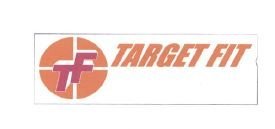 Trademark TARGET FIT + LOGO