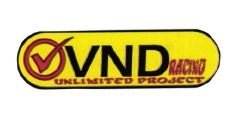 Trademark VND RACING UNLIMITED PROJECT + LOGO