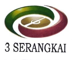 Trademark 3 SERANGKAI + LOGO