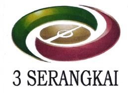 Trademark 3 SERANGKAI + LOGO