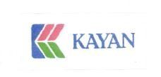 Trademark KAYAN + LOGO