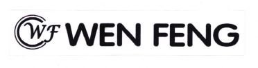 Trademark WEN FENG + LOGO WF