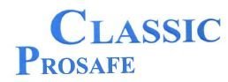 Trademark CLASSIC PROSAFE