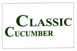 Trademark CLASSIC CUCUMBER