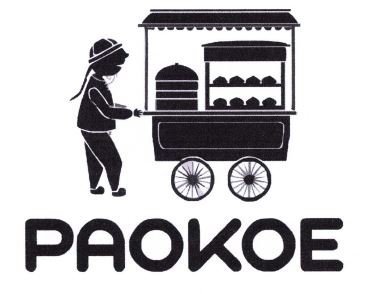 Trademark PAOKOE + LUKISAN