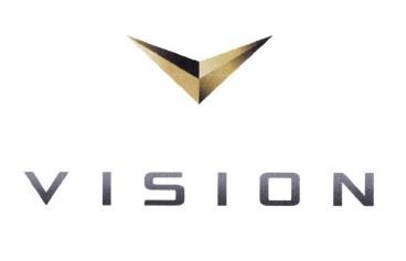 Trademark VISION + LOGO