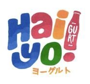 Trademark HAIYOGURT + HURUF KANJI + LOGO