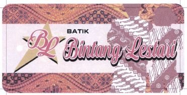 Trademark BATIK BINTANG LESTARI + LOGO BL + LUKISAN