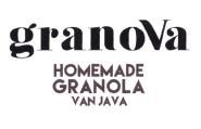 Trademark GRANOVA HOMEMADE GRANOLA VAN JAVA