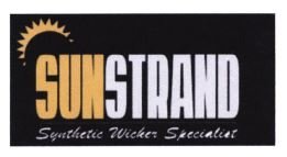 Trademark SUNSTRAND SYNTHETIC WICKER SPECIALIST + LOGO