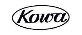 Trademark KOWA