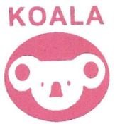 Trademark KOALA + LOGO