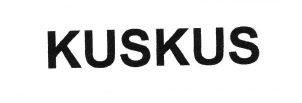 Trademark KUSKUS