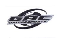 Trademark GBC MOTORSPORTS + LOGO