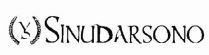 Trademark SINUDARSONO + LOGO Y