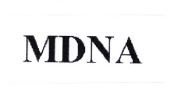 Trademark MDNA