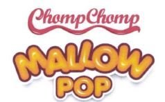 Trademark CHOMPCHOMP MALLOW POP