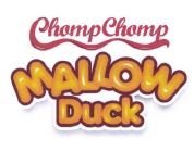 Trademark CHOMPCHOMP MALLOW DUCK