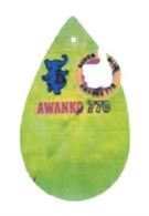 Trademark AWANKO 770 + LUKISAN