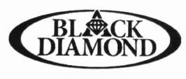 Trademark BLACK DIAMOND + LOGO