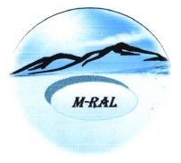 Trademark M-RAL & GAMBAR