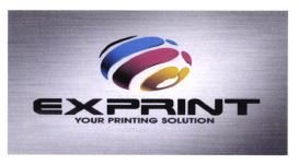 Trademark EXPRINT + LOGO