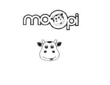 Trademark MOOPI + LOGO