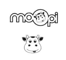 Trademark MOOPI + LOGO